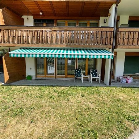 Apartamento Haus Brunnmatt Zermatt Exterior foto