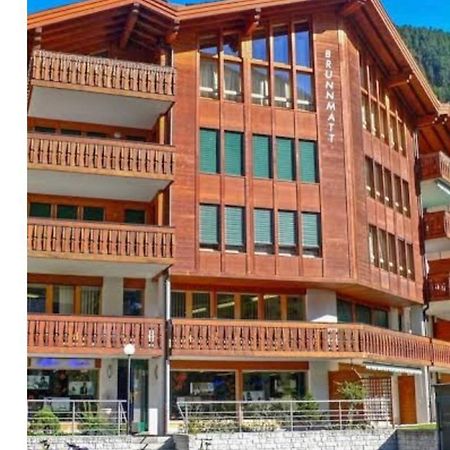 Apartamento Haus Brunnmatt Zermatt Exterior foto