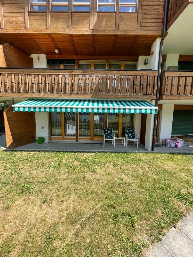 Apartamento Haus Brunnmatt Zermatt Exterior foto