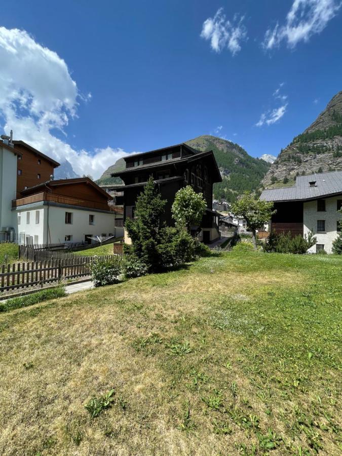 Apartamento Haus Brunnmatt Zermatt Exterior foto